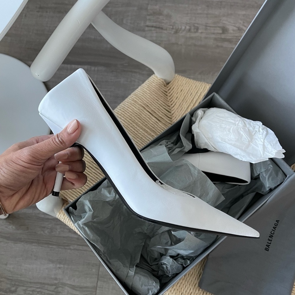 Balenciaga pump